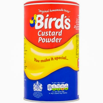 Birds Custard Powder from Everfresh, your African supermarket in Milton Keynes
